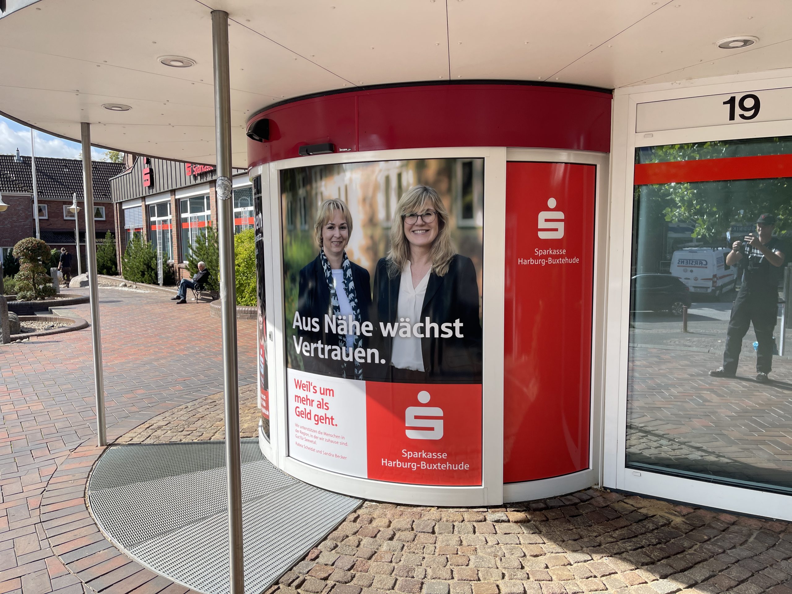 Sparkasse Harburg-Buxtehude