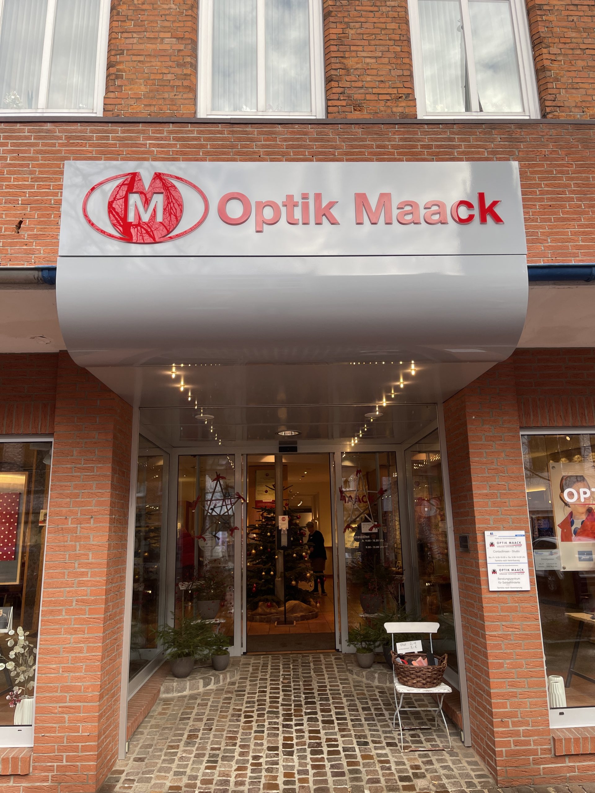 Optik Maack